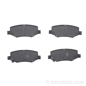 D1273-8389 plaquettes de frein pour Dodge Jeep